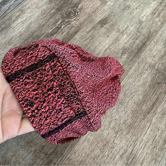 🍋 Lululemon Running Neck Gaiter - Orange & Black - Picture 2 of 3